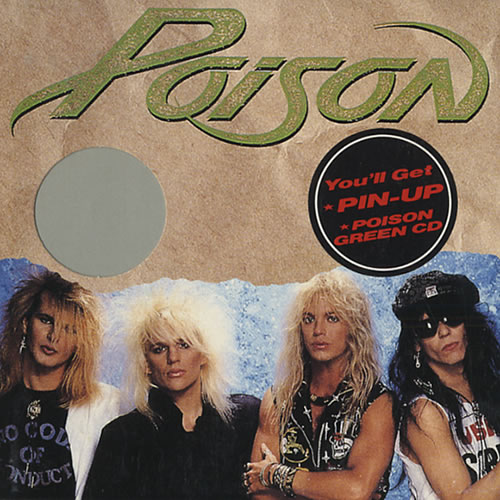 Poison Fallen Angel - Snapped Japanese Promo 3